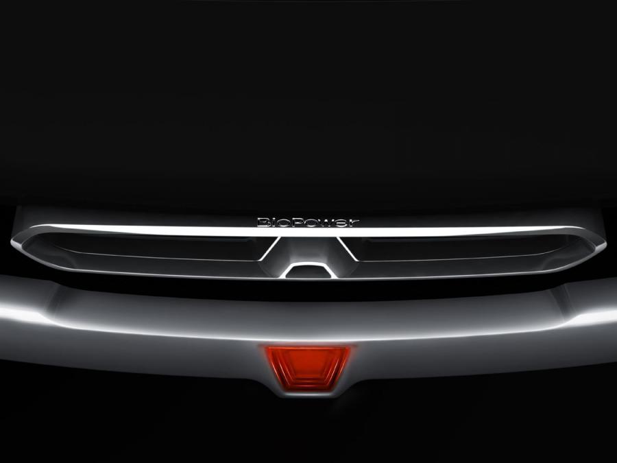  Saab Aero X Concept 2006 года  (фото 31 из 81)